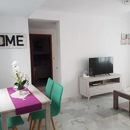 Feel At Apartment Malaga